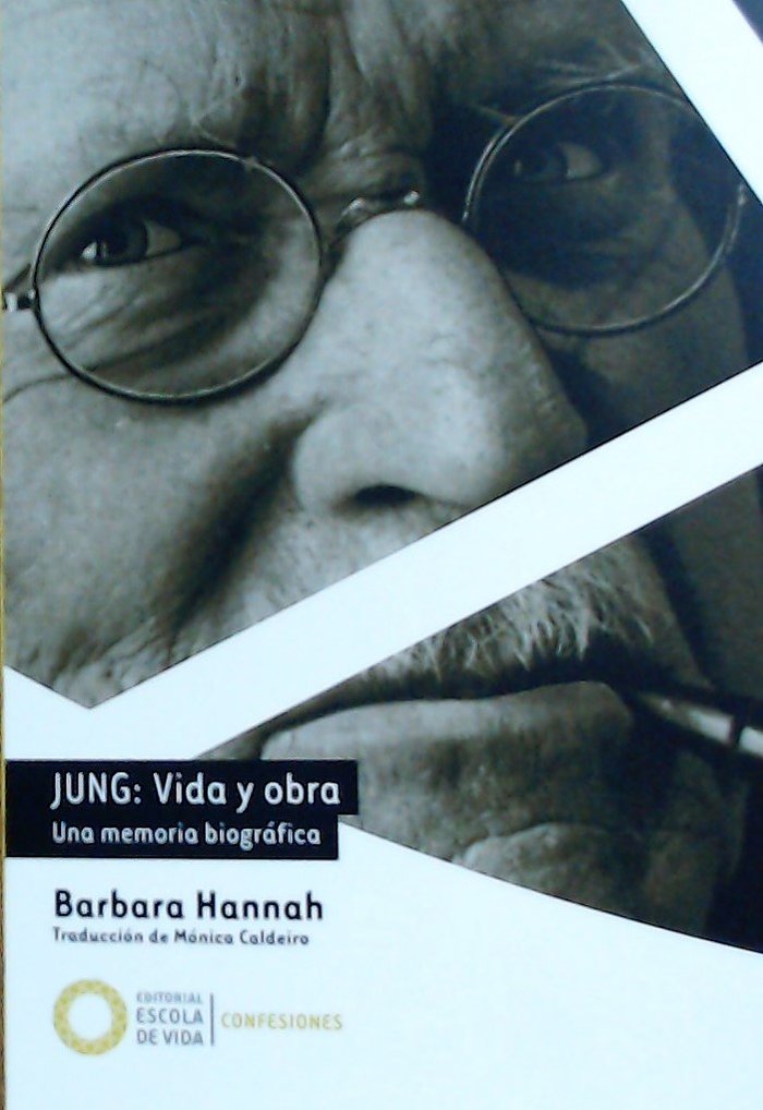 JUNG VIDA Y OBRA - 9788494539671