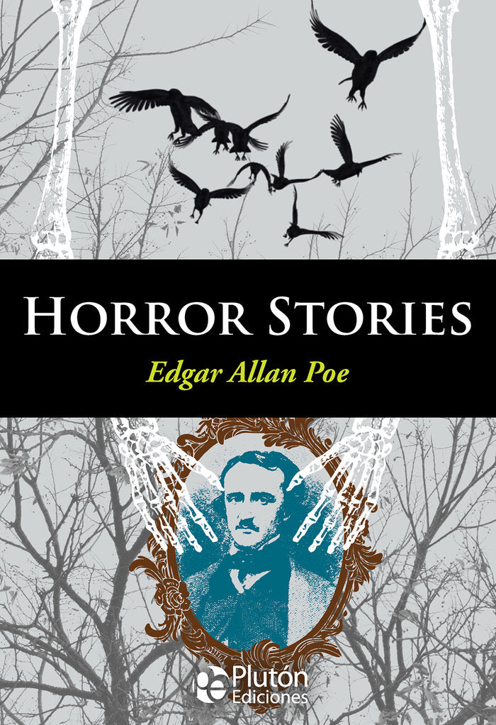 HORROR STORIES - 9788494543876