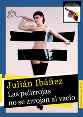 PELIRROJAS NO SE ARROJAN AL VACIOLAS - 9788494553035