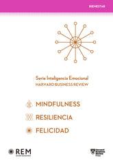 ESTUCHE SERIE INTELIGENCIA EMOCIONAL HARVARD BUSINESS REVIE | AA,VV | REVERTE MANAGEMENT HARVARD | 9788494562907