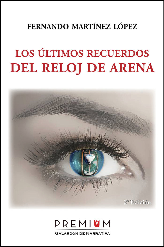 ULTIMOS RECUERDOS DEL RELOJ DE ARENALOS - 9788494566325 Imagen principal del producto