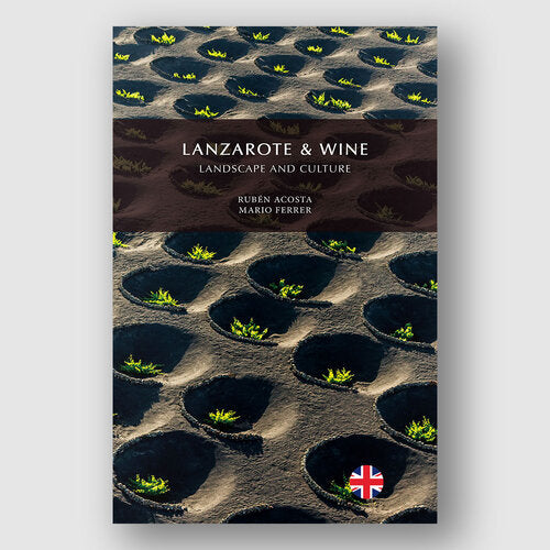 LANZAROTE WINE - 9788494571718