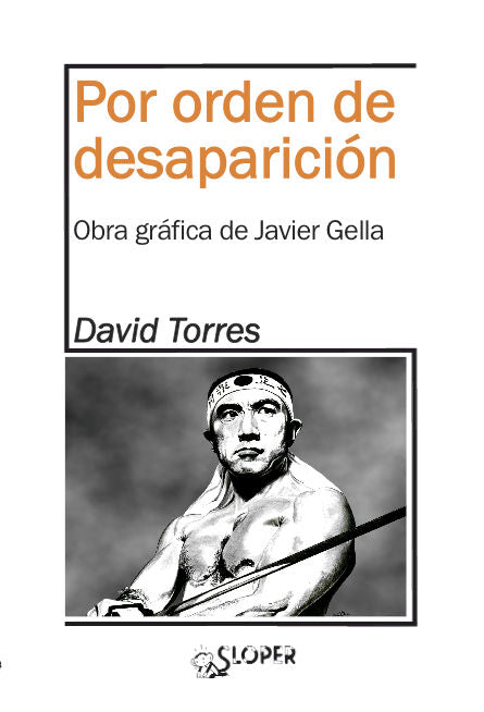 POR ORDEN DE DESAPARICION | TORRES,DAVID | SLOPER | 9788494588365