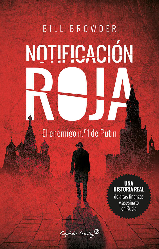 NOTIFICACION ROJA - 9788494588631 Imagen principal del producto
