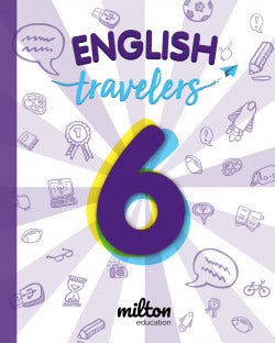 Travelers Red 6 - English Language 6 Primaria Imagen principal del producto