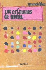 CRIMENES DE NIEBLA - 9788494598630