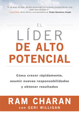 LIDER DE ALTO POTENCIALEL - 9788494606625