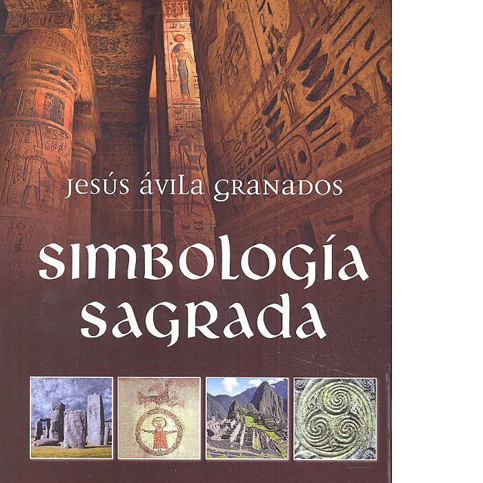 SIMBOLOGIA SAGRADA - 9788494608186 Imagen principal del producto
