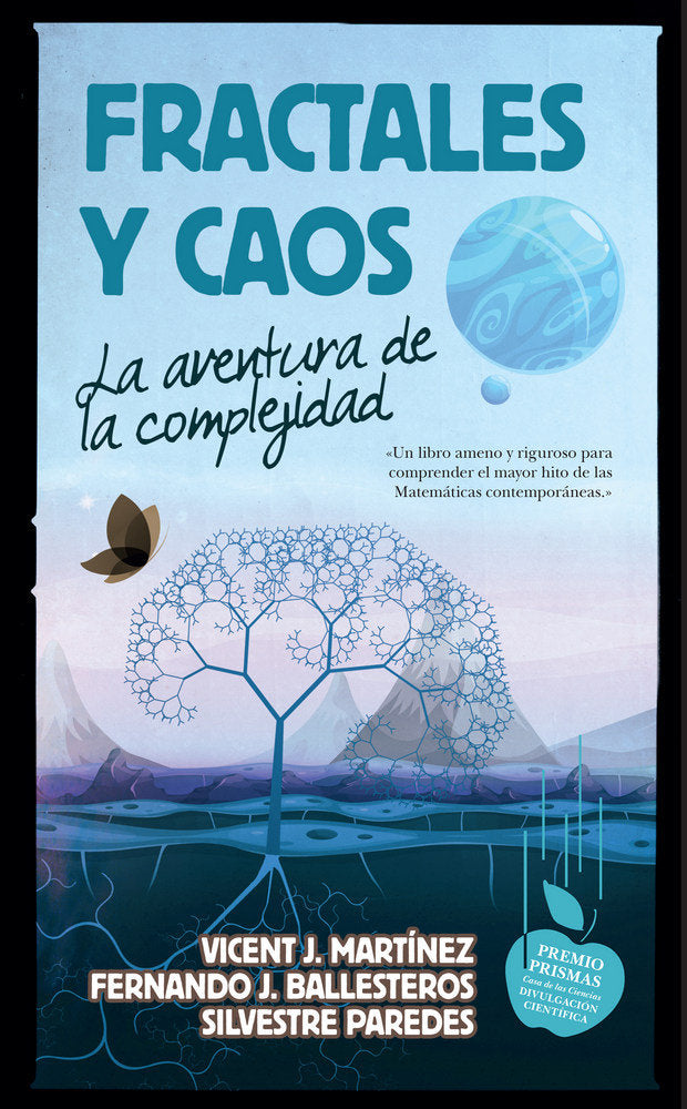 FRACTALES Y CAOS - 9788494608551