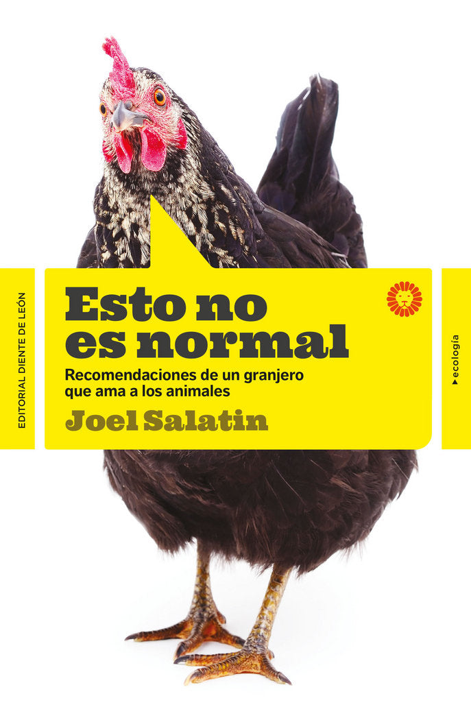 ESTO NO ES NORMAL - 9788494622427 Imagen principal del producto