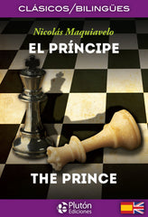 PRINCIPE,EL THE PRINCE | MAQUIAVELO,NICOLAS | PLUTON | 9788494653117