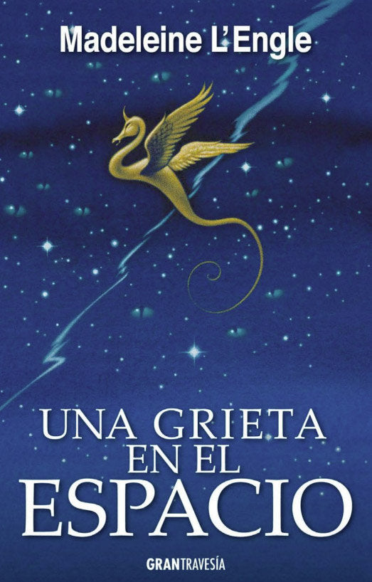 UNA GRIETA EN EL ESPACIO | L'engle, Madeleine | 9788494658730 (Oceano) Imagen principal del producto