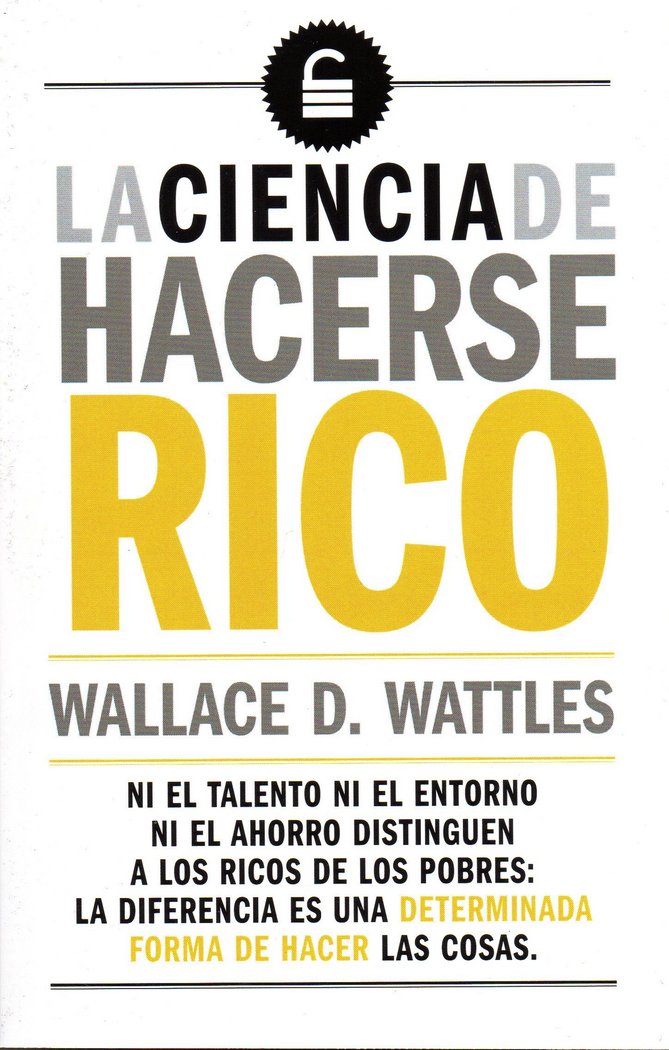 CIENCIA DE HACERSE RICOLA - 9788494662003