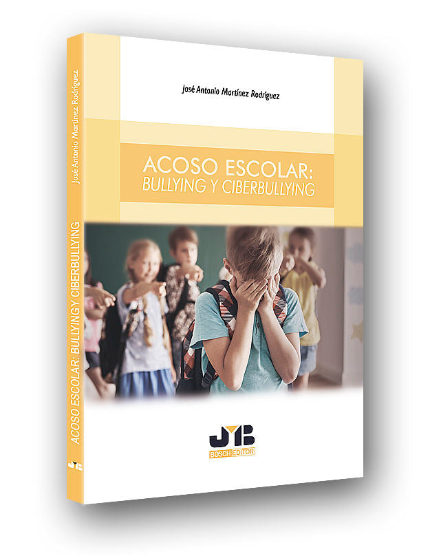 ACOSO ESCOLAR BULLYING Y CIBERBULLYING - 9788494663413 Imagen principal del producto