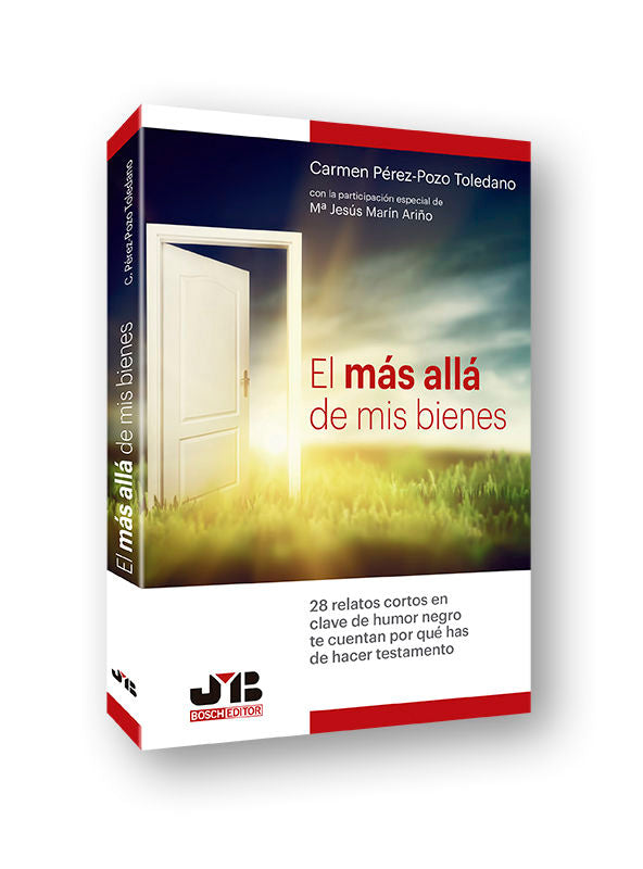 MAS ALLA DE MIS BIENESEL - 9788494663475