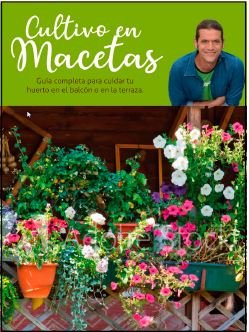 CULTIVO EN MACETAS - 9788494686382 Imagen principal del producto