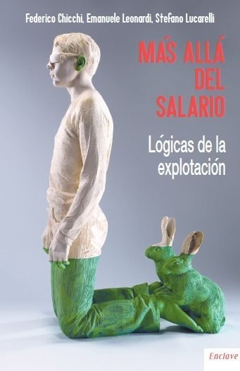 MAS ALLA DEL SALARIO | CHICCHI / LEONARDI | ENCLAVE DE LIBROS | 9788494686863