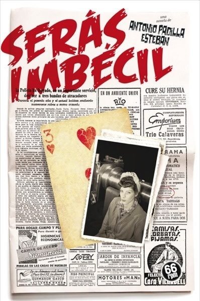 SERAS IMBECIL - 9788494689222