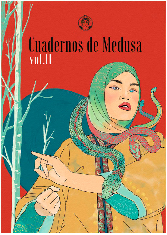 CUADERNOS DE MEDUSA 2 | Aa,vv | 9788494704321 (Amor de madre)