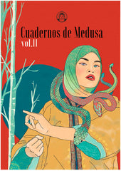 CUADERNOS DE MEDUSA 2 | Aa,vv | 9788494704321 (Amor de madre)