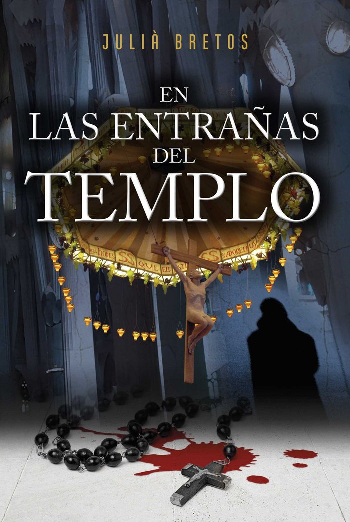 EN LAS ENTRAÑAS DEL TEMPLO - 9788494708046 Imagen principal del producto
