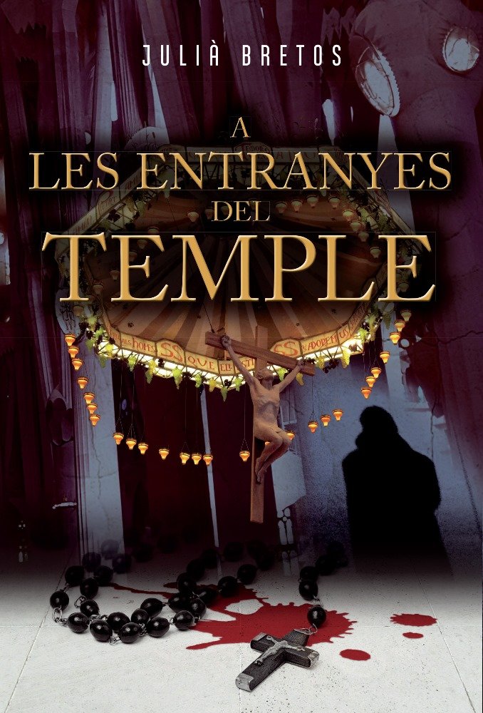 A LES ENTRANYES DEL TEMPLE - 9788494708077