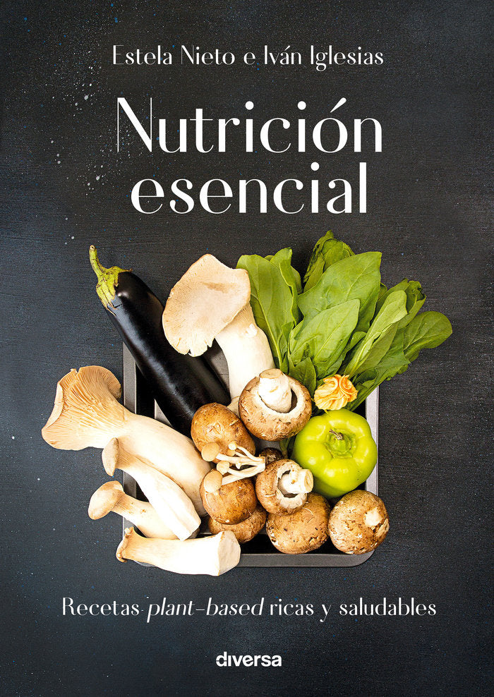 NUTRICION ESENCIAL - 9788494716348 Imagen principal del producto