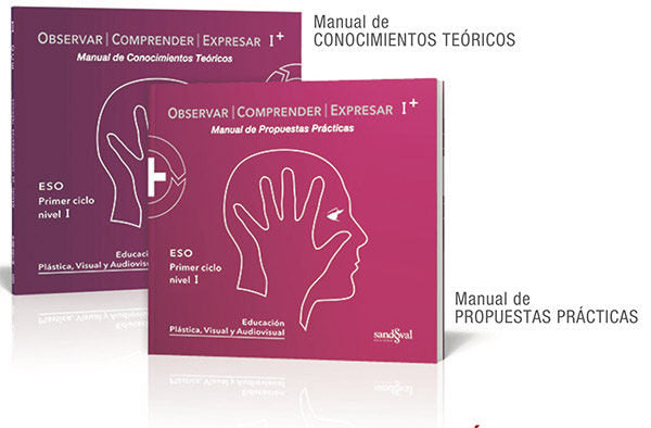 PACK OBSERVAR COMPRENDER EXPRESAR IV PLUS • (PACK OCE IV +) | Varios autores | 9788494729577 (SANDOVAL)
