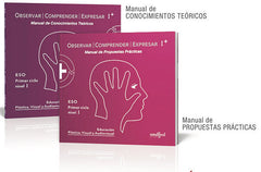 PACK OBSERVAR COMPRENDER EXPRESAR IV PLUS • (PACK OCE IV +) | Varios autores | 9788494729577 (SANDOVAL)