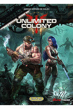 UNLIMITED COLONY | Hernan De Sales,adrian | 9788494730399 (Game press,editorial)