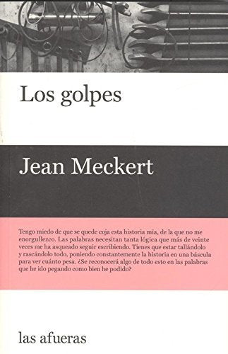 GOLPES,LOS | Meckert,jean | 9788494733703 (Las afueras)