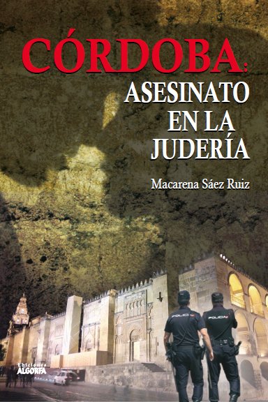 CORDOBA ASESINATO EN LA JUDERIA - 9788494734069 Imagen principal del producto