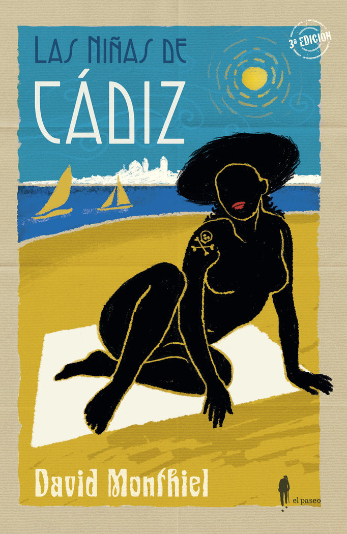 NIÑAS DE CADIZLAS - 9788494740480