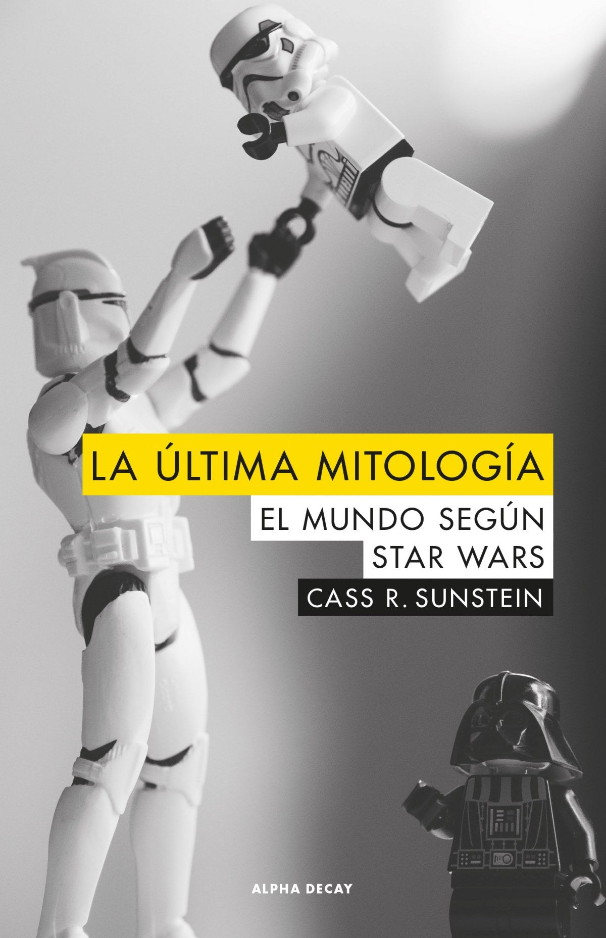 📖 LA ÚLTIMA MITOLOGIA - 9788494742323 Imagen principal del producto