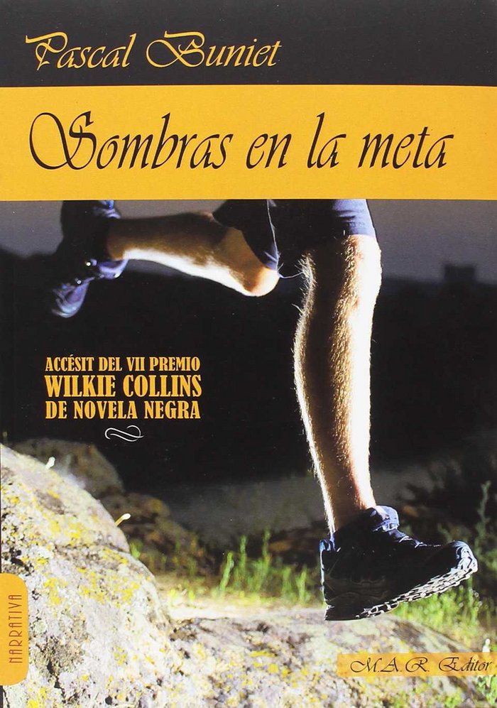 SOMBRAS EN LA META - 9788494750595