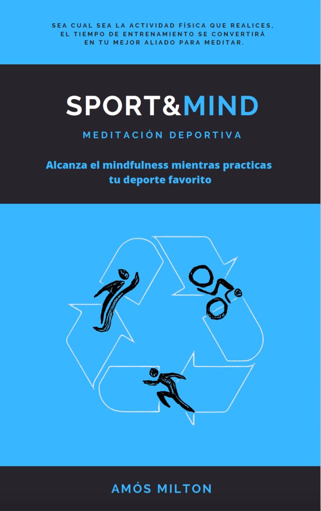 SPORT & MIND I García Orozco, Amós Miltón I Eris Ediciones SL I 9788494753596