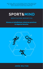 SPORT & MIND I García Orozco, Amós Miltón I Eris Ediciones SL I 9788494753596
