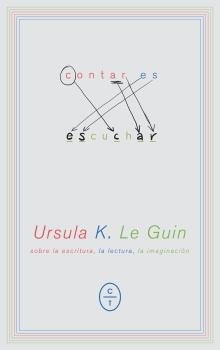 CONTAR ES ESCUCHAR | Le Guin,ursula K | 9788494770708 (Circulo de tiza)