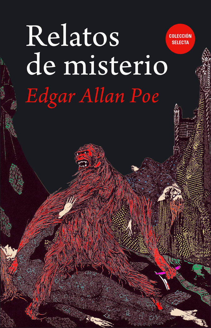 RELATOS DE MISTERIO - 9788494773808