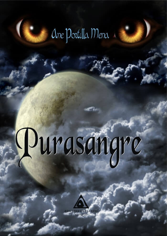 PURASANGRE | Portilla Mena,ane | 9788494786877 (Ediciones atlantis)