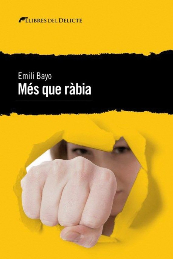 MES QUE RABIA CAT - 9788494788994 Imagen principal del producto