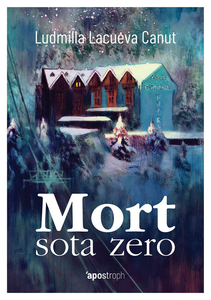 MORT SOTA ZERO - 9788494791475