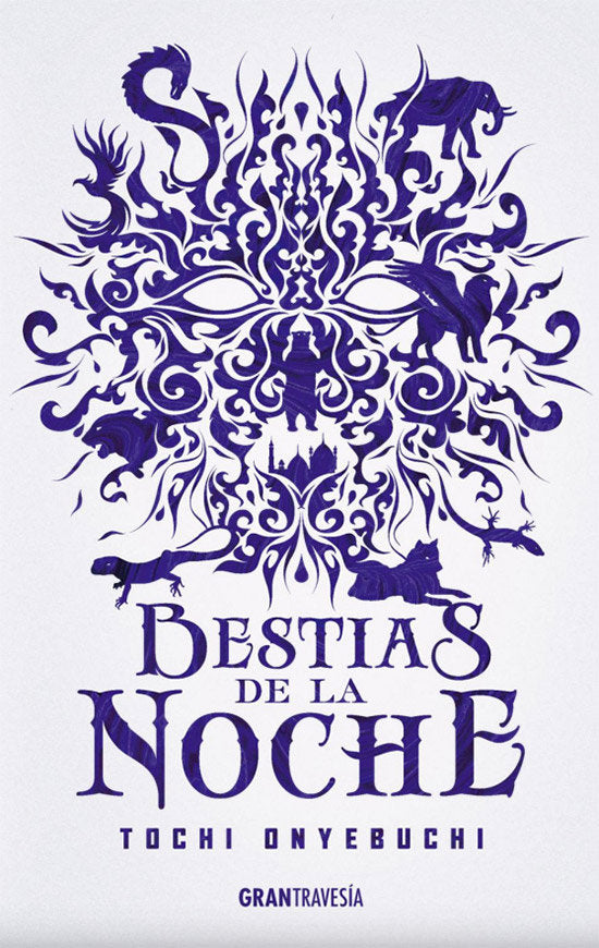 BESTIAS DE LA NOCHE | Onyebuchi,tochi | 9788494799723 (Oceano) Imagen principal del producto