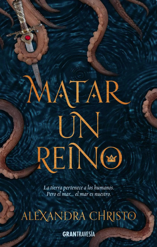 MATAR A UN REINO | Christo,alexandra | 9788494799754 (Oceano) Imagen principal del producto
