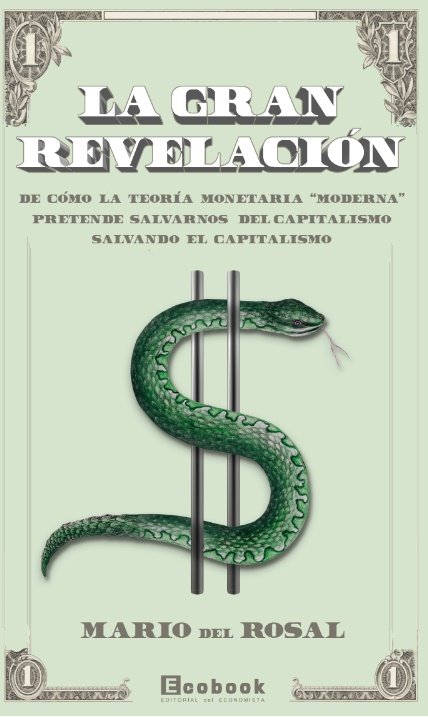 GRAN REVELACION,LA | DEL ROSAL,MARIO | ECOBOOK | 9788494817823