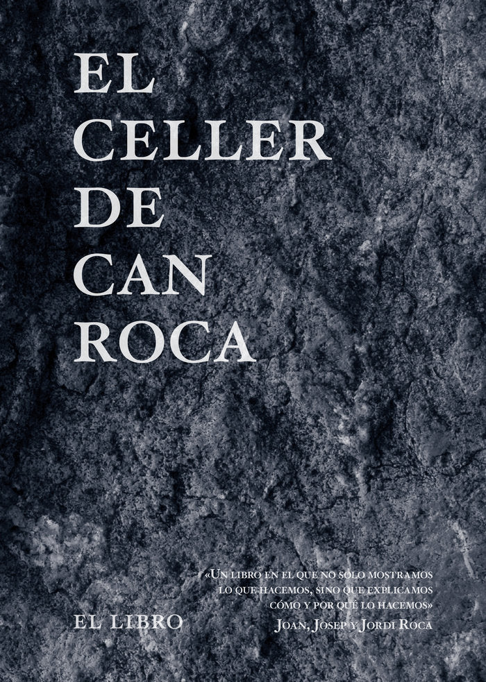 CELLER DE CAN ROCAEL REDUX NUEVO FORMATO - 9788494837692 Imagen principal del producto
