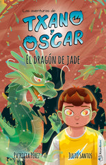 EL DRAGON DE JADE | Santos Garcia, Julio | 9788494841828 (Xarpa books)