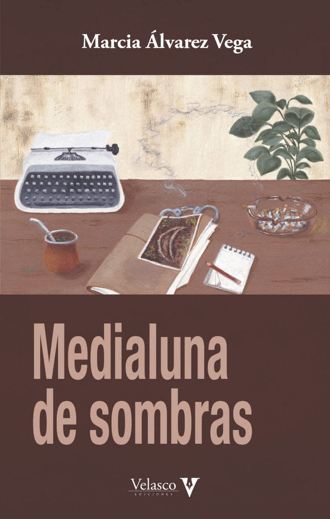 MEDIALUNA DE SOMBRAS - 9788494849565