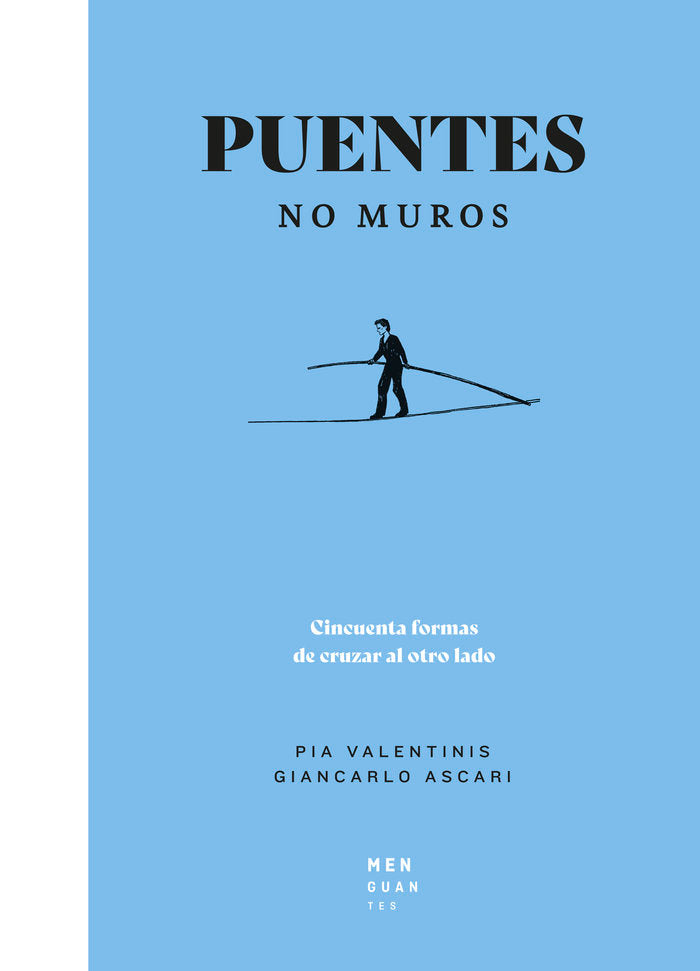 PUENTES NO MUROS - 9788494853487 Imagen principal del producto