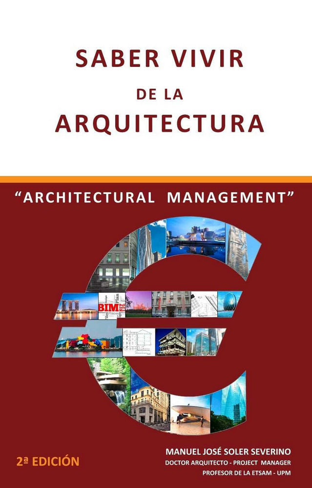 SABER VIVIR DE LA ARQUITECTURA 2ºEDIC - 9788494855610